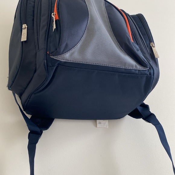 J Is For Jeep Diaper Bag Backpack - Picture 8 of 17